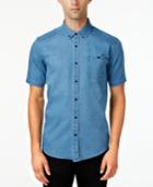 Ezekiel Men's Short-sleeve Seal Beach Shirt