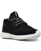 Adidas Men's Tubular Radial Casual Sneakers From Finish Line