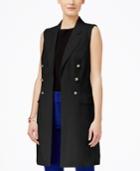 Inc International Concepts Military-style Vest, Only At Macy's