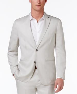 Alfani Men's Capsule Twill Sport Coat, Only At Macy's