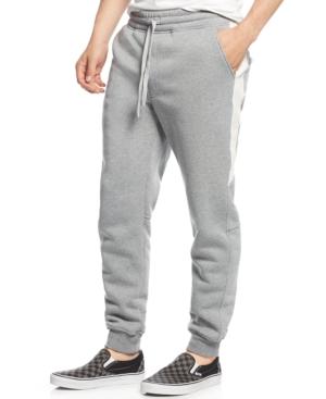 Ring Of Fire Men's Racing Stripe Jogger Pants