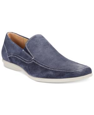 Kenneth Cole Reaction Se-quest-er Perforated Drivers Men's Shoes