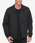 Levi's Men's Quilted Utility Jacket