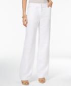 Jm Collection Straight-leg Pants, Created For Macy's