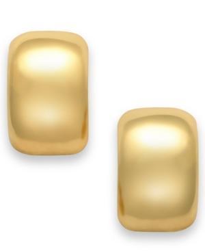 Charter Club Gold-tone Drop Earrings