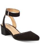Esprit Saffron Block-heel Pumps Women's Shoes