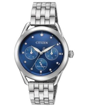 Citizen Drive From Citizen Eco-drive Women's Stainless Steel Bracelet Watch 38mm