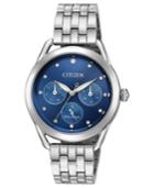 Citizen Drive From Citizen Eco-drive Women's Stainless Steel Bracelet Watch 38mm