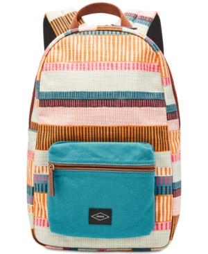Fossil Pheobe Medium Backpack