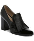 Naturalizer Sammy Block-heel Pumps Women's Shoes