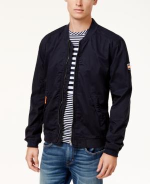 Superdry Men's Camo Bomber Jacket