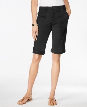 Style & Co. Convertible Bermuda Cargo Shorts, Only At Macy's