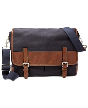 Fossil Graham East West Messenger Bag
