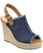 Indigo Rd. Harris Espadrille Wedge Sandals Women's Shoes