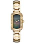 Marc By Marc Jacobs Women's The Jacobs Gold-tone Stainless Steel Bracelet Watch 20x31mm Mj3536