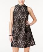 American Rag Sleeveless Lace Shift Dress, Only At Macy's