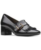 Clarks Collection Women's Tealia Maye Pumps Women's Shoes