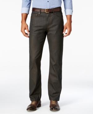 Alfani Men's Big And Tall Slim-straight Fit Jeans, Only At Macy's