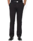 Polo Ralph Lauren Core Pants, Classic-fit Flat Front Chino Pants