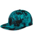 Neff Men's Charles Tie-dyed 3d Embroidered-logo Cotton Hat