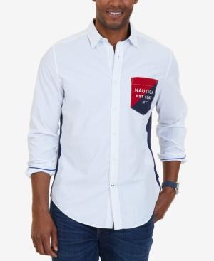 Nautica Men's Heritage Regatta Shirt