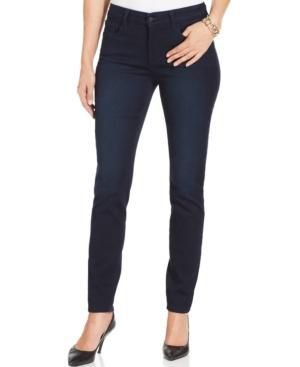 Nydj Petite Alina Skinny Jeggings, Norwell Wash