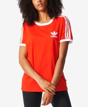 Adidas Originals Three-stripes T-shirt