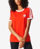 Adidas Originals Three-stripes T-shirt