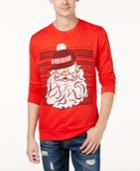 American Rag Men's Street Santa Sweater, Created For Macy's