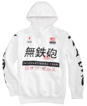 Young & Reckless Men's Norikura Graphic Hoodie