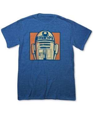 Men's Star Wars R2-d2 Bebobeep Graphic-print T-shirt From Fifth Sun
