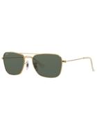 Ray-ban Sunglasses, Rb3136 55 Caravan