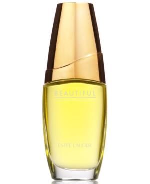 Estee Lauder Beautiful Eau De Parfum Spray, 0.5 Oz.