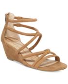 American Rag Calla Demi Wedge Sandals, Created For Macy's Women's Shoes