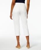 Jm Collection Capri Jeans, Created For Macy's