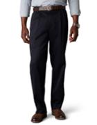 Dockers Signature Khaki Classic Fit Pleated Pants, Limited Quantities