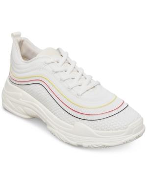 Steven By Steve Madden Mackena Lace-up Sneakers