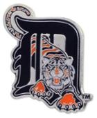 Aminco Detroit Tigers Logo Pin