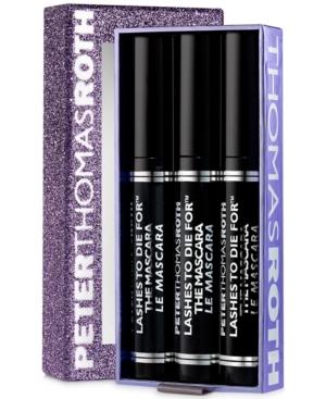 Peter Thomas Roth 3-pc. Lashes To Die For Set