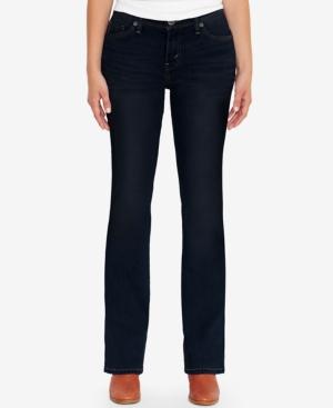 Levi's 529 Curvy Bootcut-leg