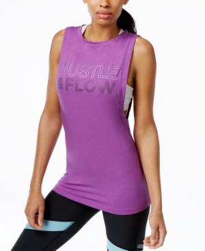 Under Armour Hustle & Flow Muscle Tank