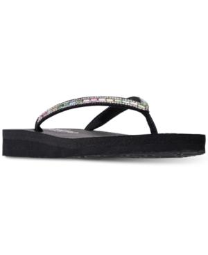 Skechers Women's Meditation - Desert Flip Flop Thong Sandals From Finish Line