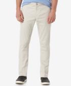 Perry Ellis Men's Slim-fit Bedford Corduroy Pants