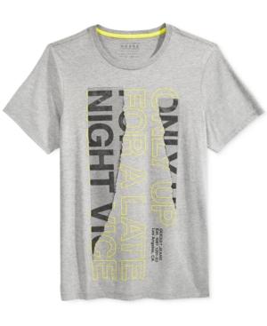Guess Men's Late Night Graphic-print T-shirt