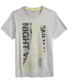 Guess Men's Late Night Graphic-print T-shirt
