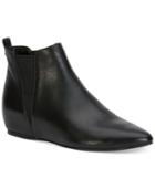 Calvin Klein Women's Magica Pointed-toe Wedge Ankle Booties Women's Shoes