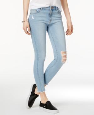 Dl1961 Farrow High Rise Skinny Jeans