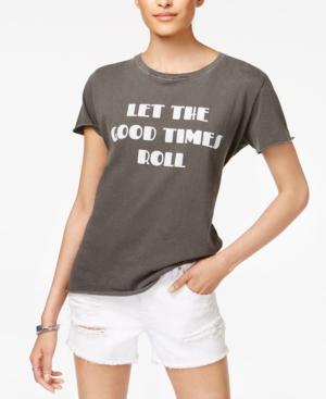 Project Social T Cotton Graphic T-shirt