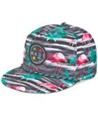 Maui And Sons Men's Flamingo Fun Hat