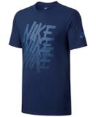 Nike Men's Logo Repeat T-shirt